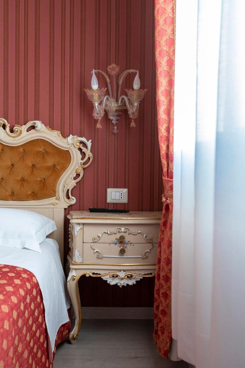 La Bauta Bed and Breakfast Mestre Exteriör bild