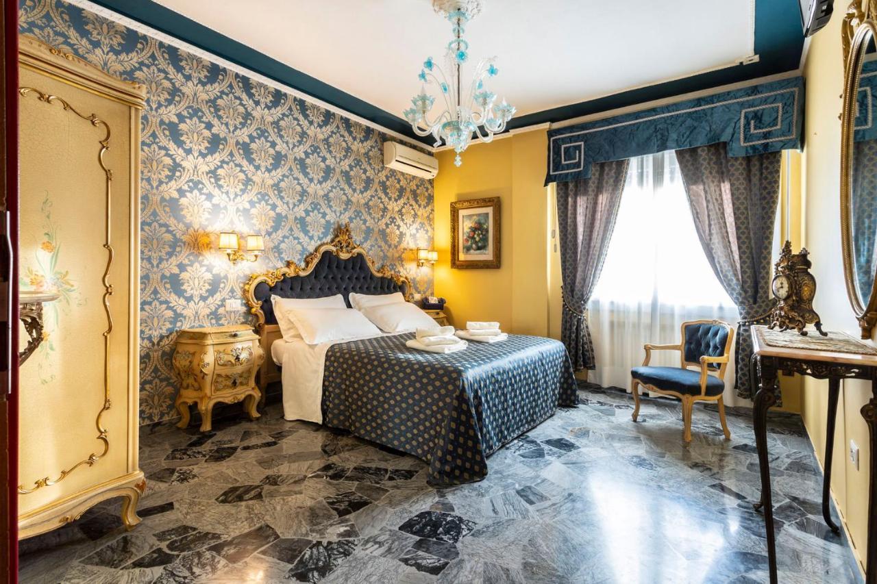 La Bauta Bed and Breakfast Mestre Exteriör bild