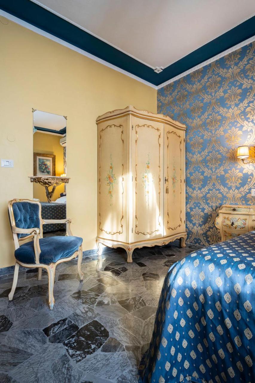 La Bauta Bed and Breakfast Mestre Exteriör bild