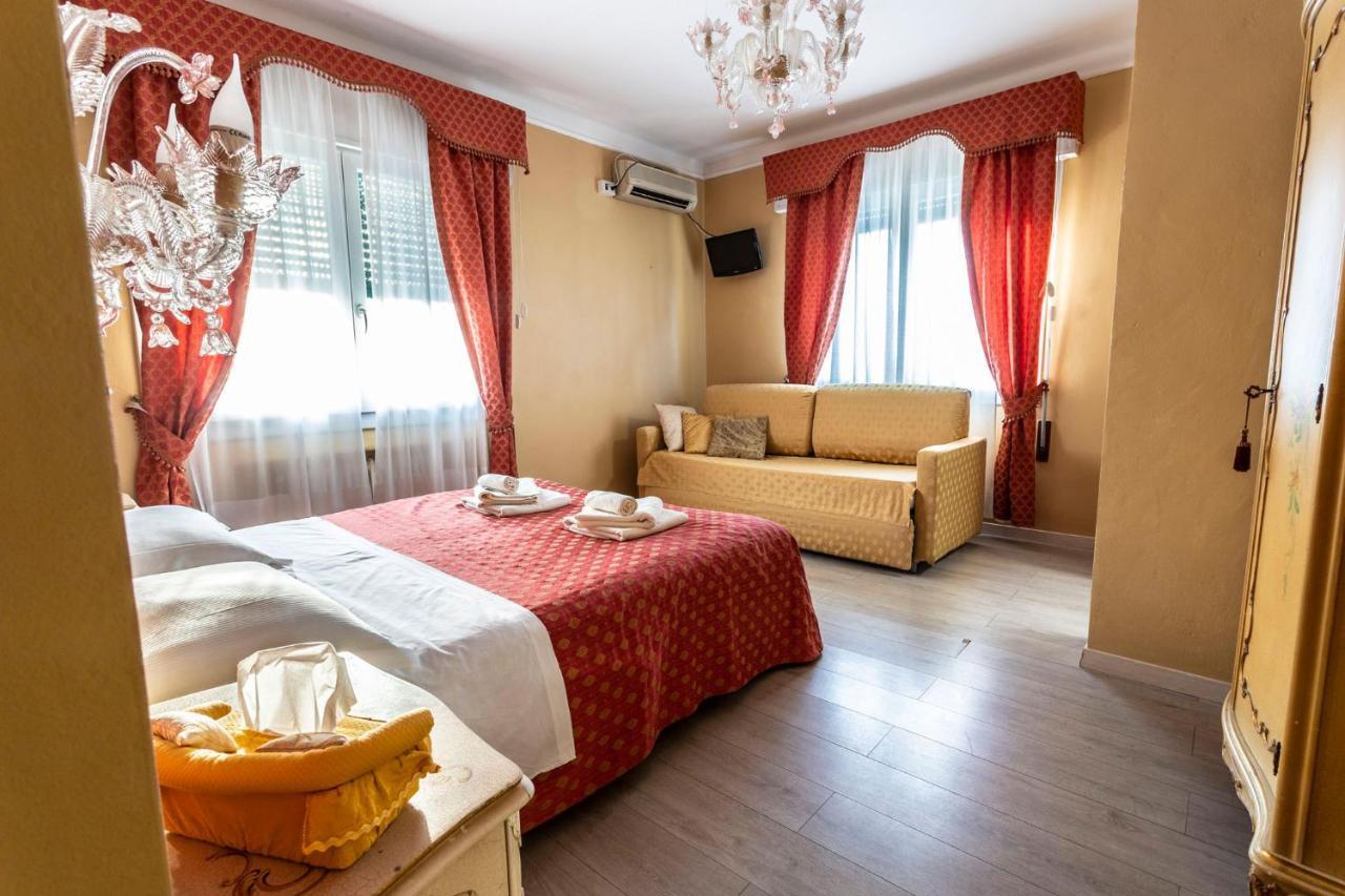La Bauta Bed and Breakfast Mestre Exteriör bild