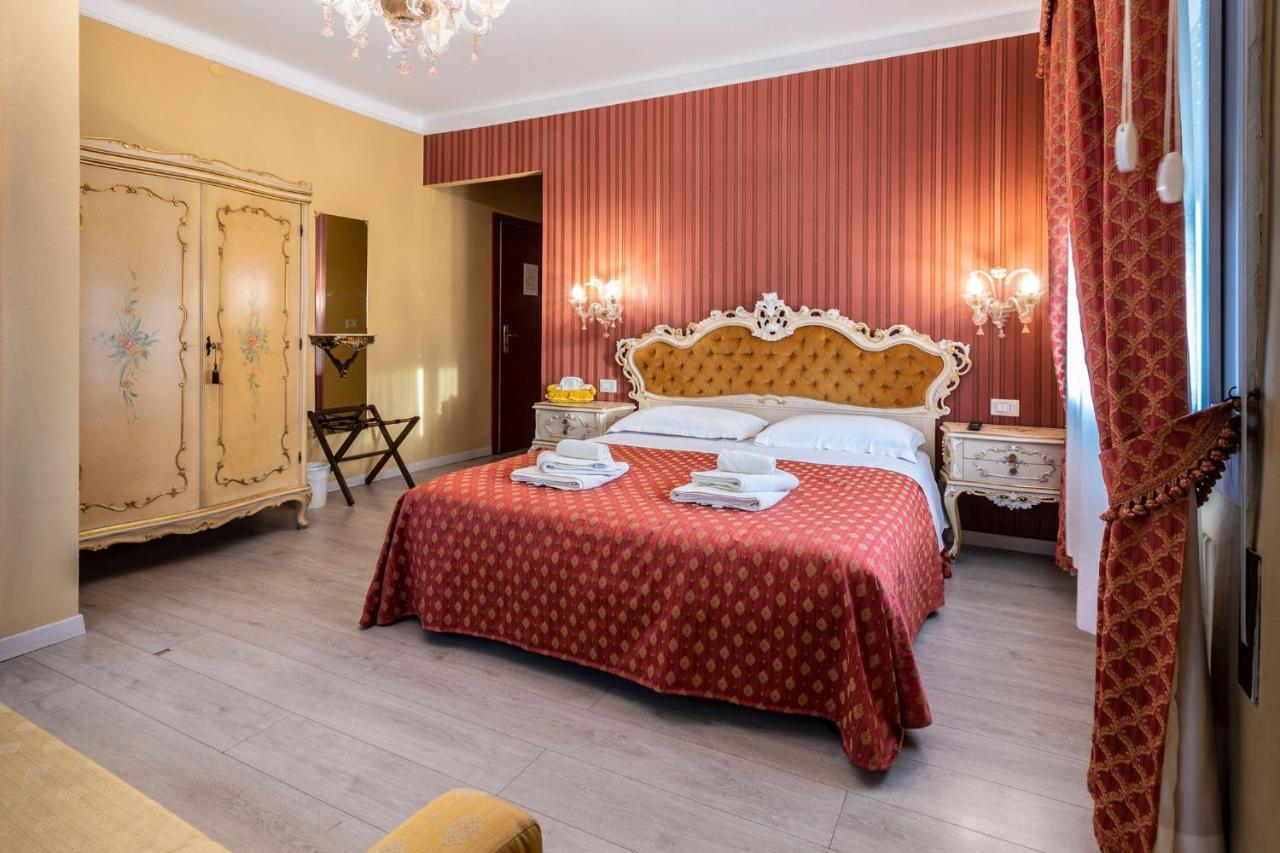 La Bauta Bed and Breakfast Mestre Exteriör bild