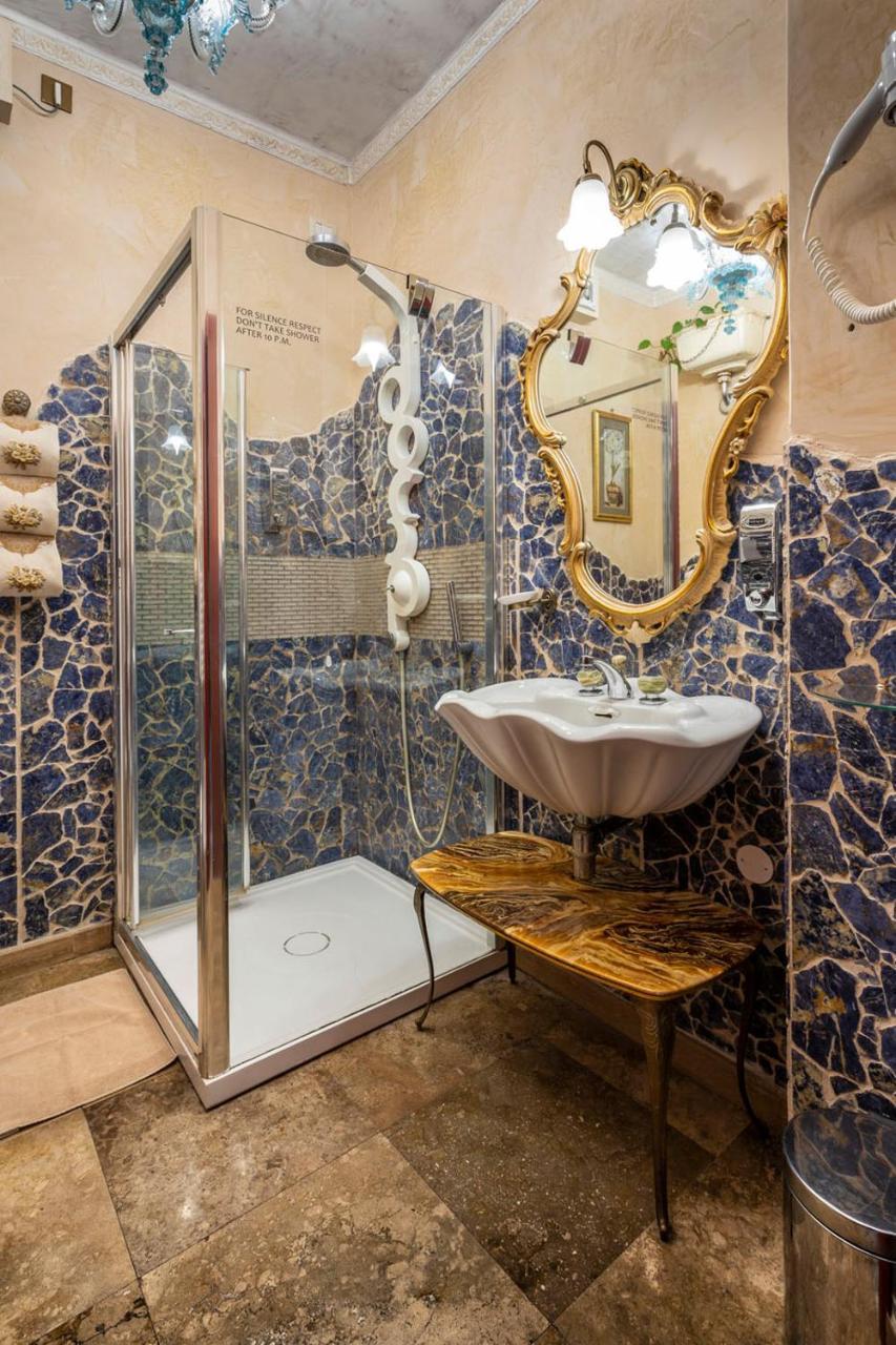 La Bauta Bed and Breakfast Mestre Exteriör bild