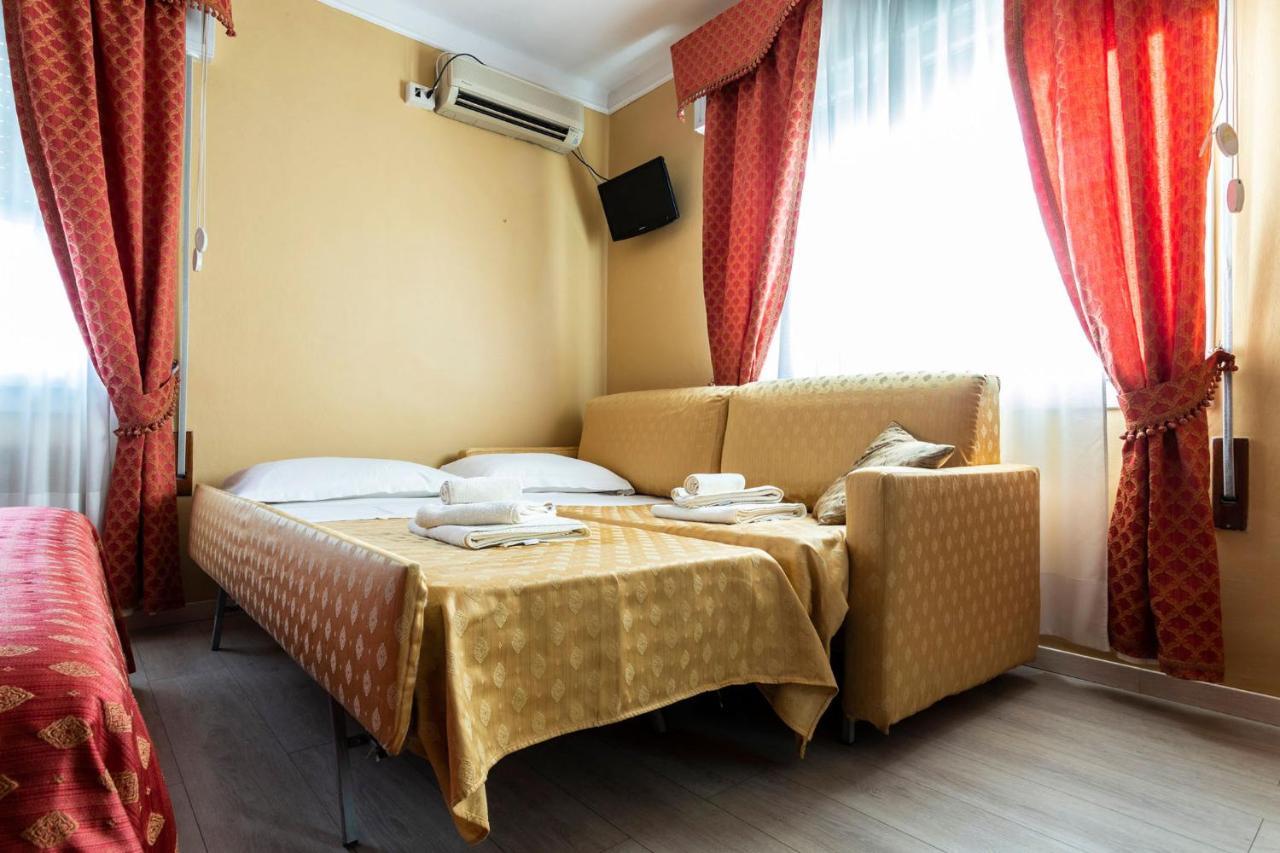 La Bauta Bed and Breakfast Mestre Exteriör bild