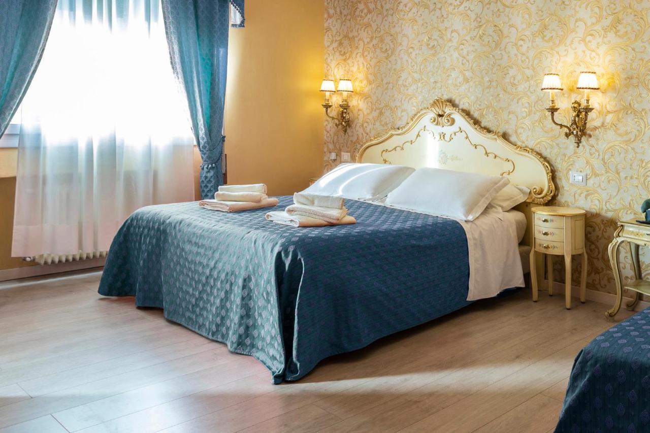 La Bauta Bed and Breakfast Mestre Exteriör bild