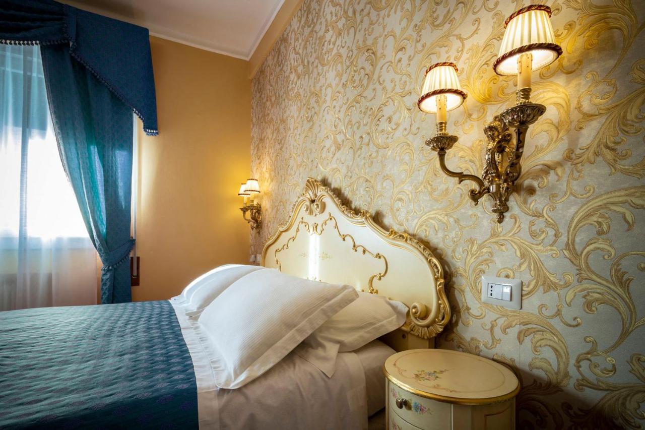 La Bauta Bed and Breakfast Mestre Exteriör bild