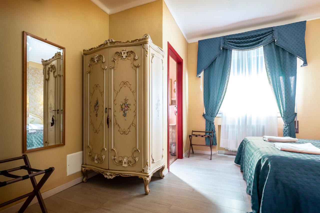 La Bauta Bed and Breakfast Mestre Exteriör bild