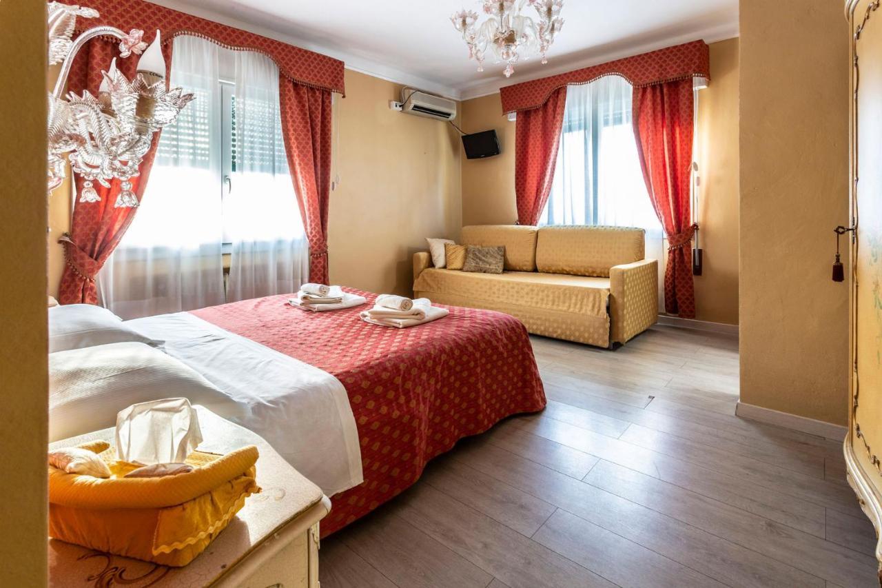 La Bauta Bed and Breakfast Mestre Exteriör bild
