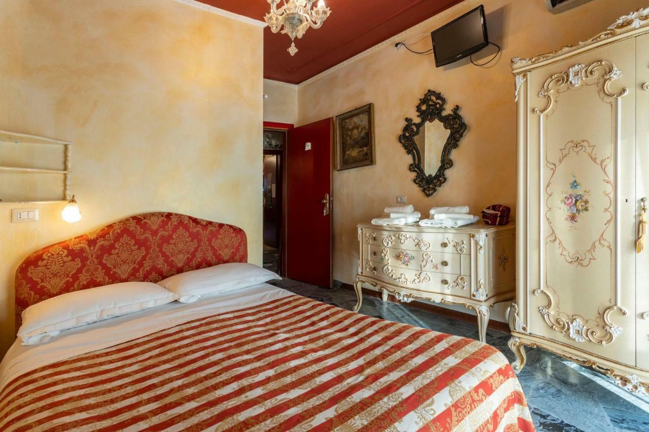 La Bauta Bed and Breakfast Mestre Exteriör bild