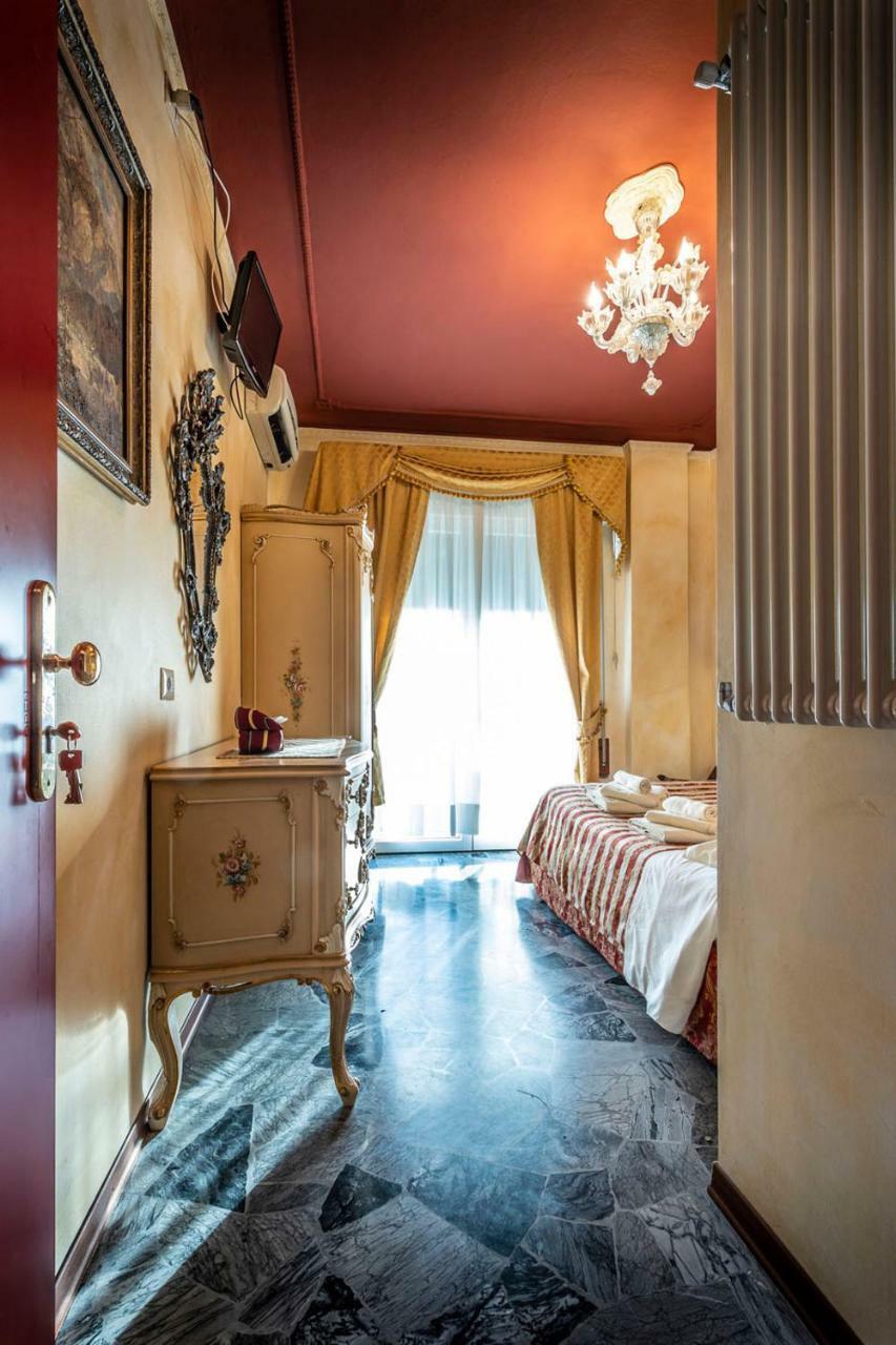 La Bauta Bed and Breakfast Mestre Exteriör bild