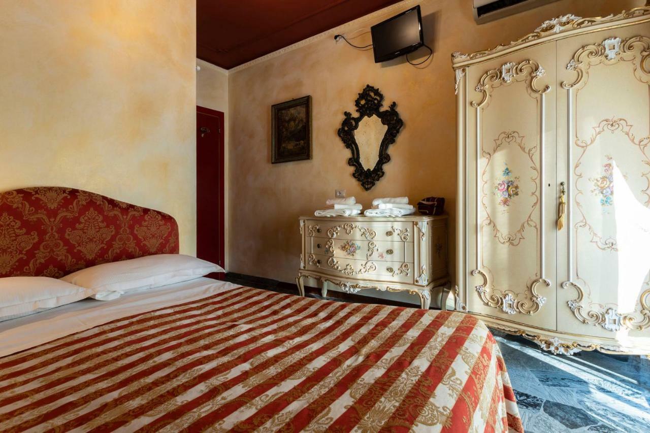 La Bauta Bed and Breakfast Mestre Exteriör bild